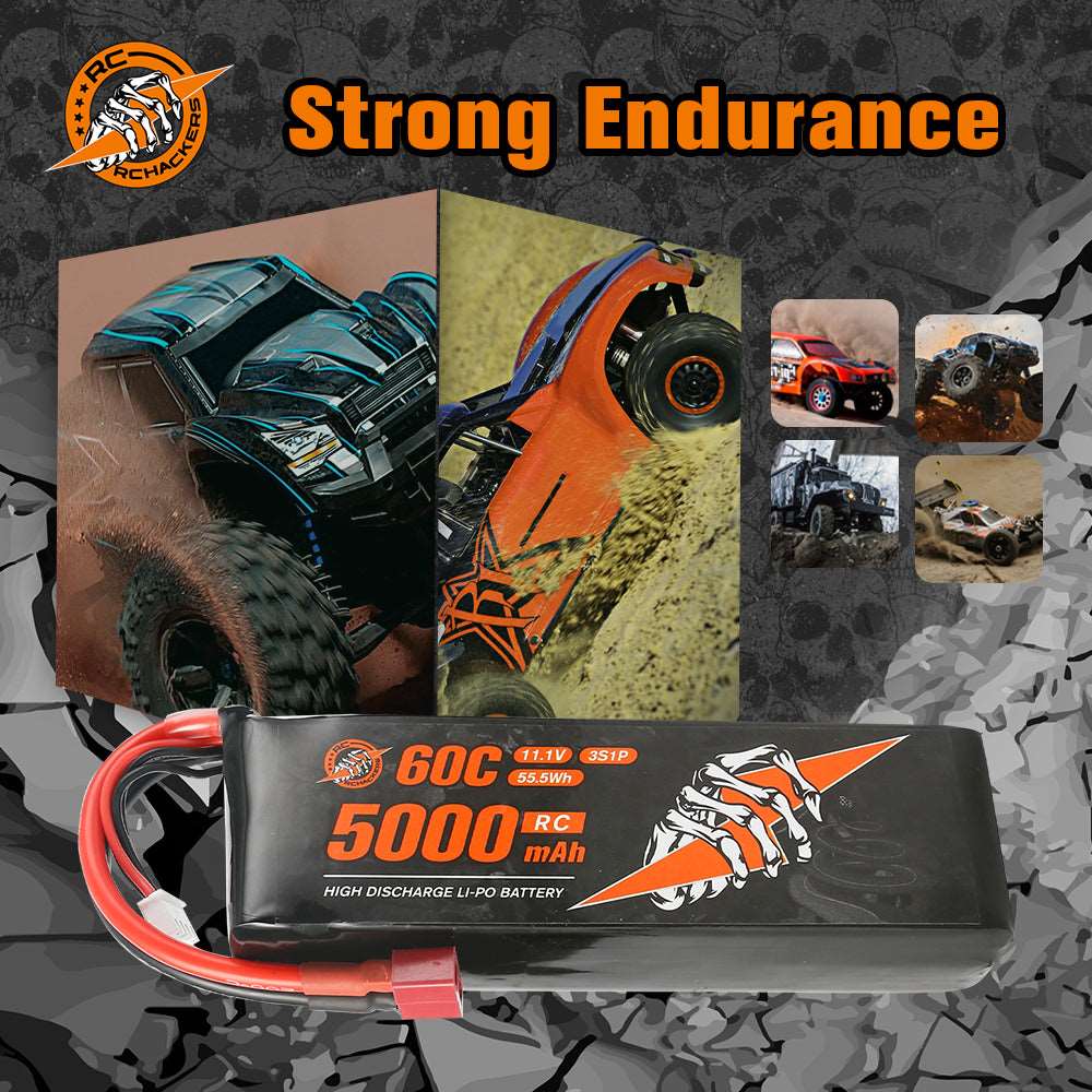 3S Lipo Battery 11.1 V 5200 mAh 80C HardCase Lipo Burundi 3S Lipo Battery 11.1 V 5200 mAh 80C HardCase Lipo Burundi